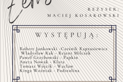 Teart śpiących niedźwiedzi - 1