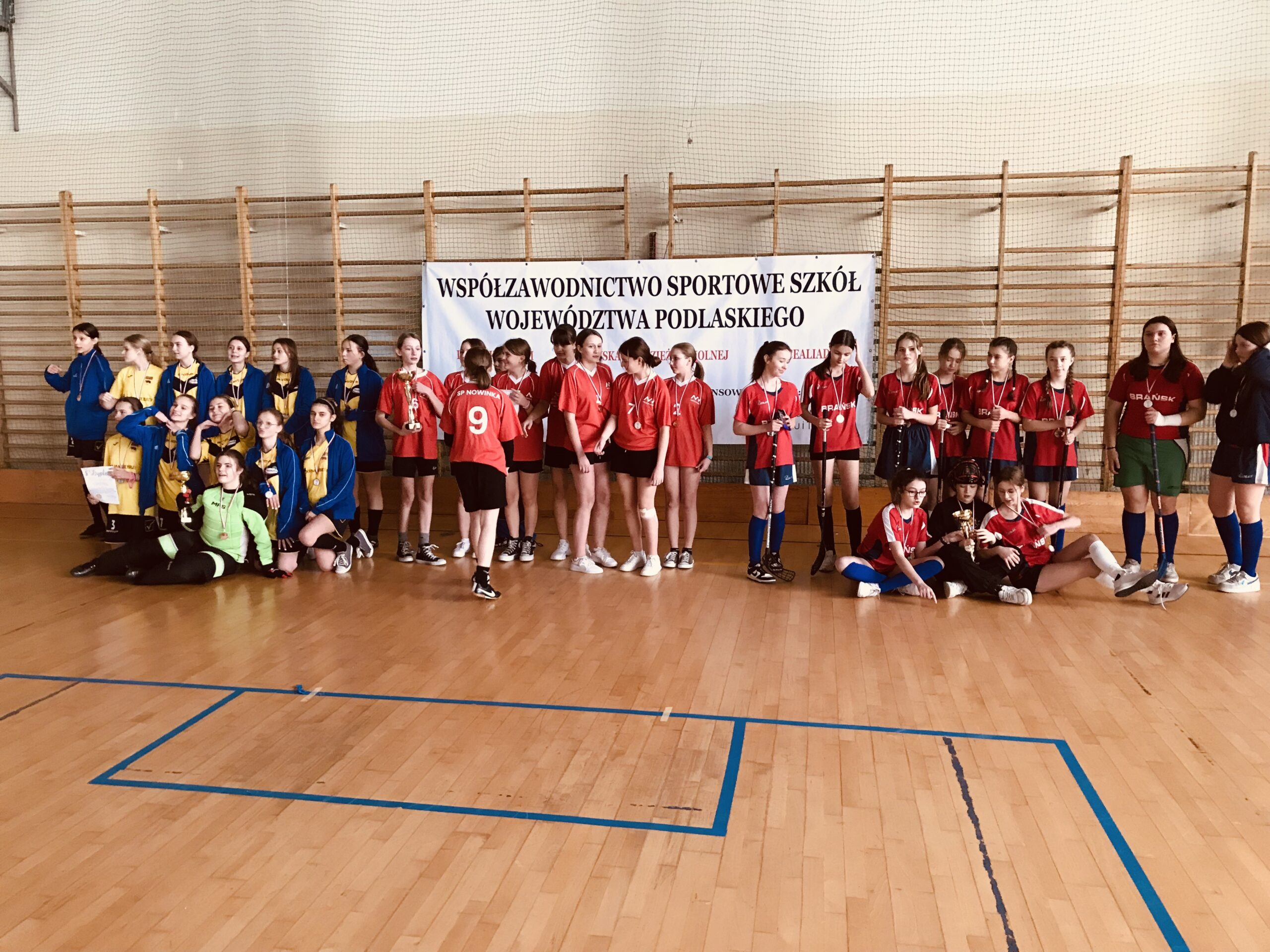 Szkoła Podstawowa im. Powstańców Styczniowych w Nowince – Szkoła